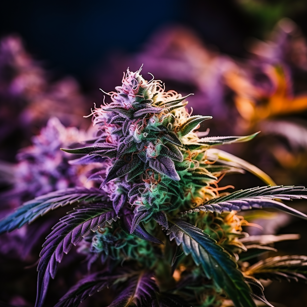 Auto CBD White Widow: Genetika, Vlastnosti a Léčivé Potenciály