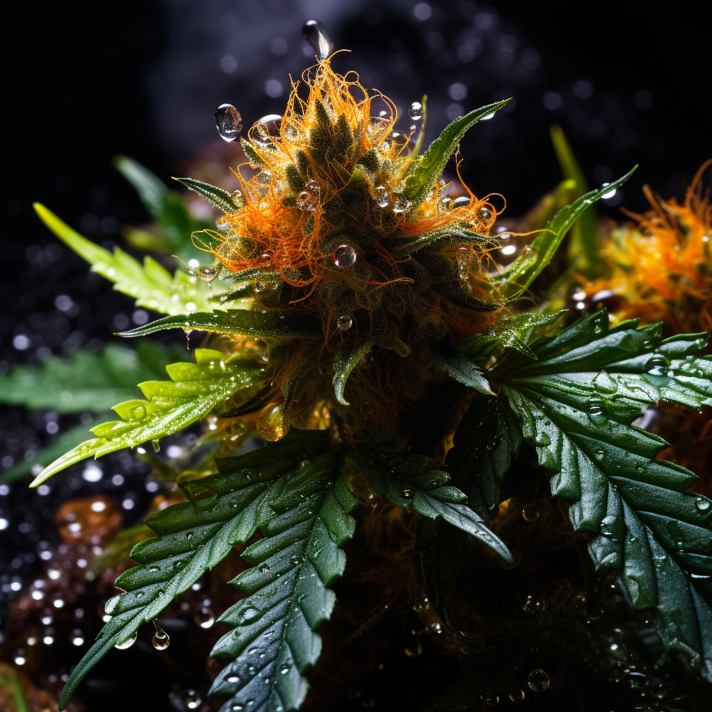 Co jsou konopné terpeny?