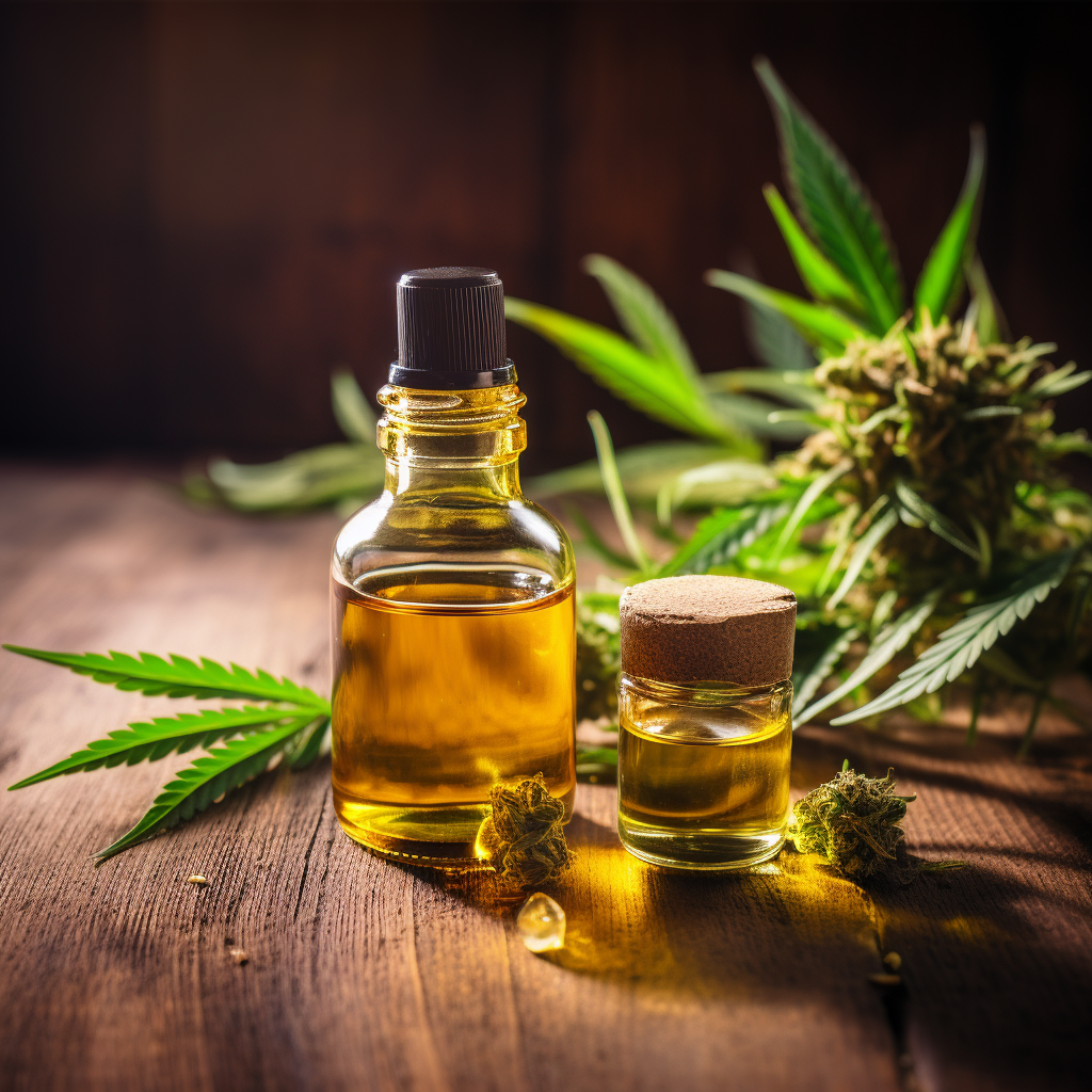 Co je CBD olej?