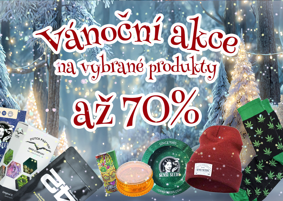 Vánoční Sleva až 70%