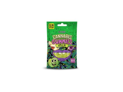 cannabis gummies apple og