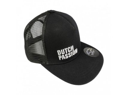 ksiltovka dutch passion trucker cap cerna