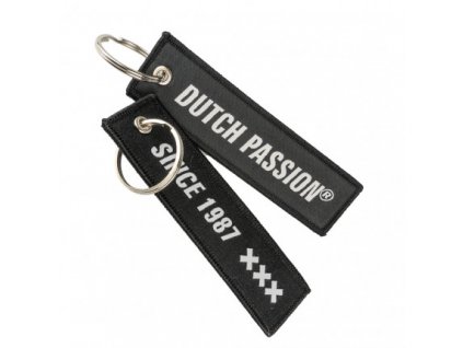 dutch passion keychain