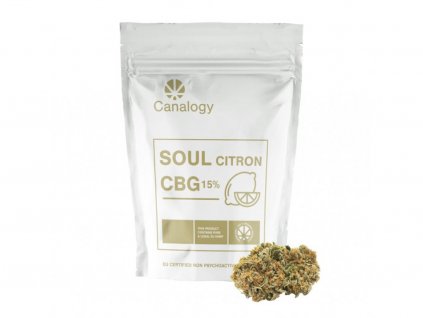 Soul CBG 15% 1g