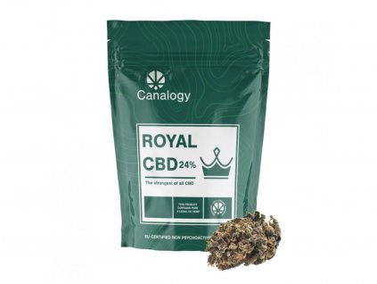 Royal CBD 24%