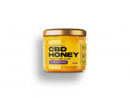 cbd honey 130