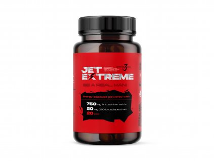 Jet Extreme Tribullus CBD 20 ks