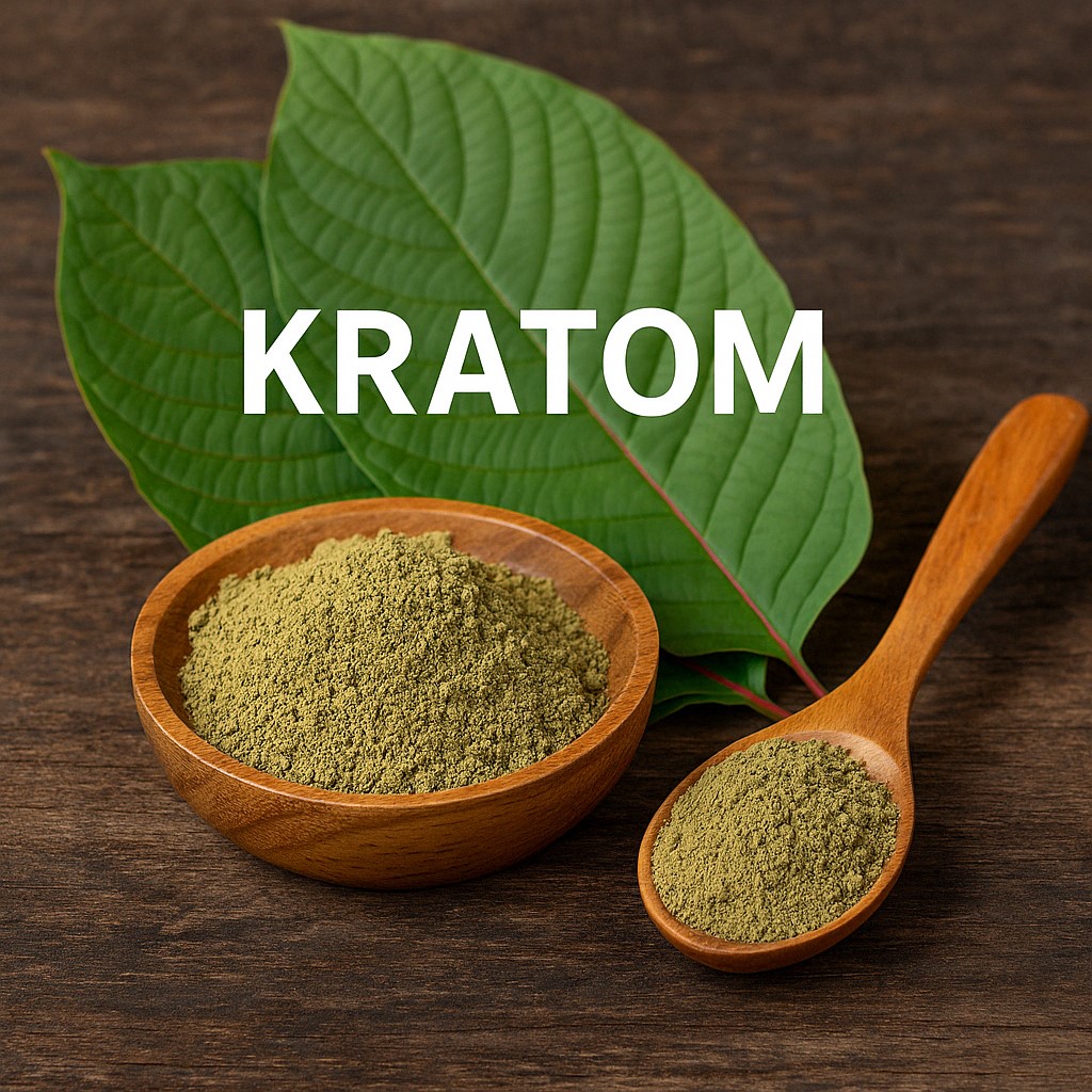 🌿 Kratom: Přírodní síla z jihovýchodní Asie