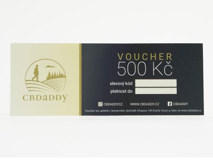 voucher 500 099