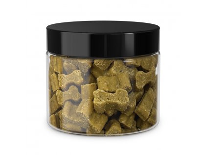 FOR HOME PAGE EDIBLES dog treats 10 mg small