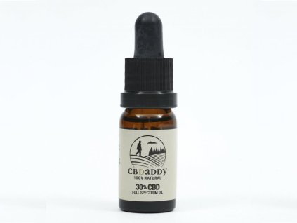 CBD KAPKY OLEJ 30%