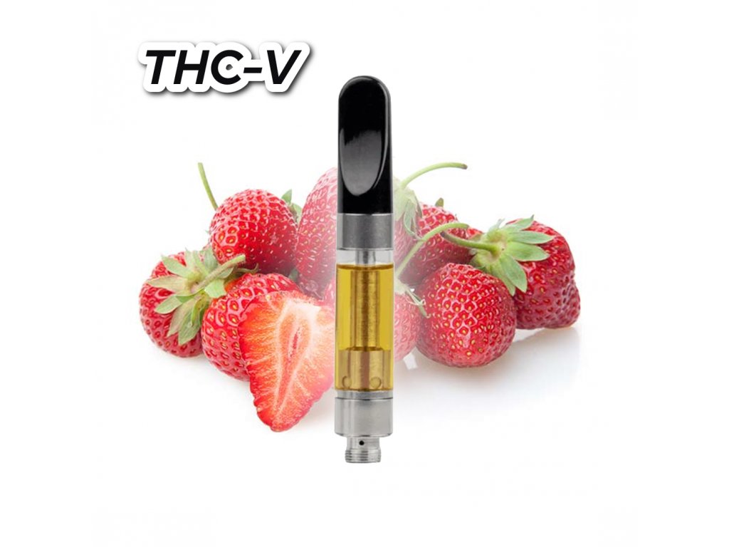 THC-V cartridge 1 ml