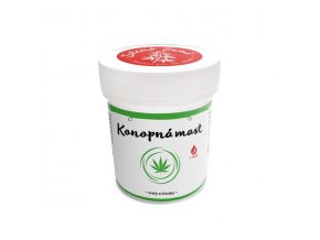 konopna mast svaly klouby100ml