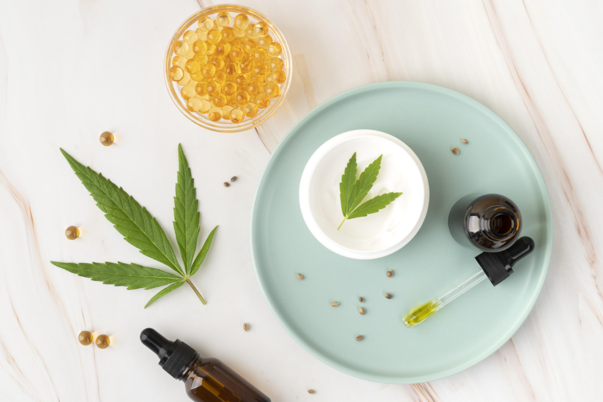 CBD kapsle: Účinky a alternativy