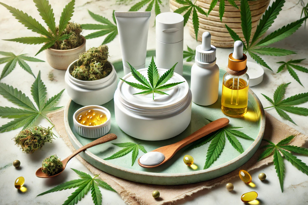 CBD kosmetika: Recenze a zkušenosti