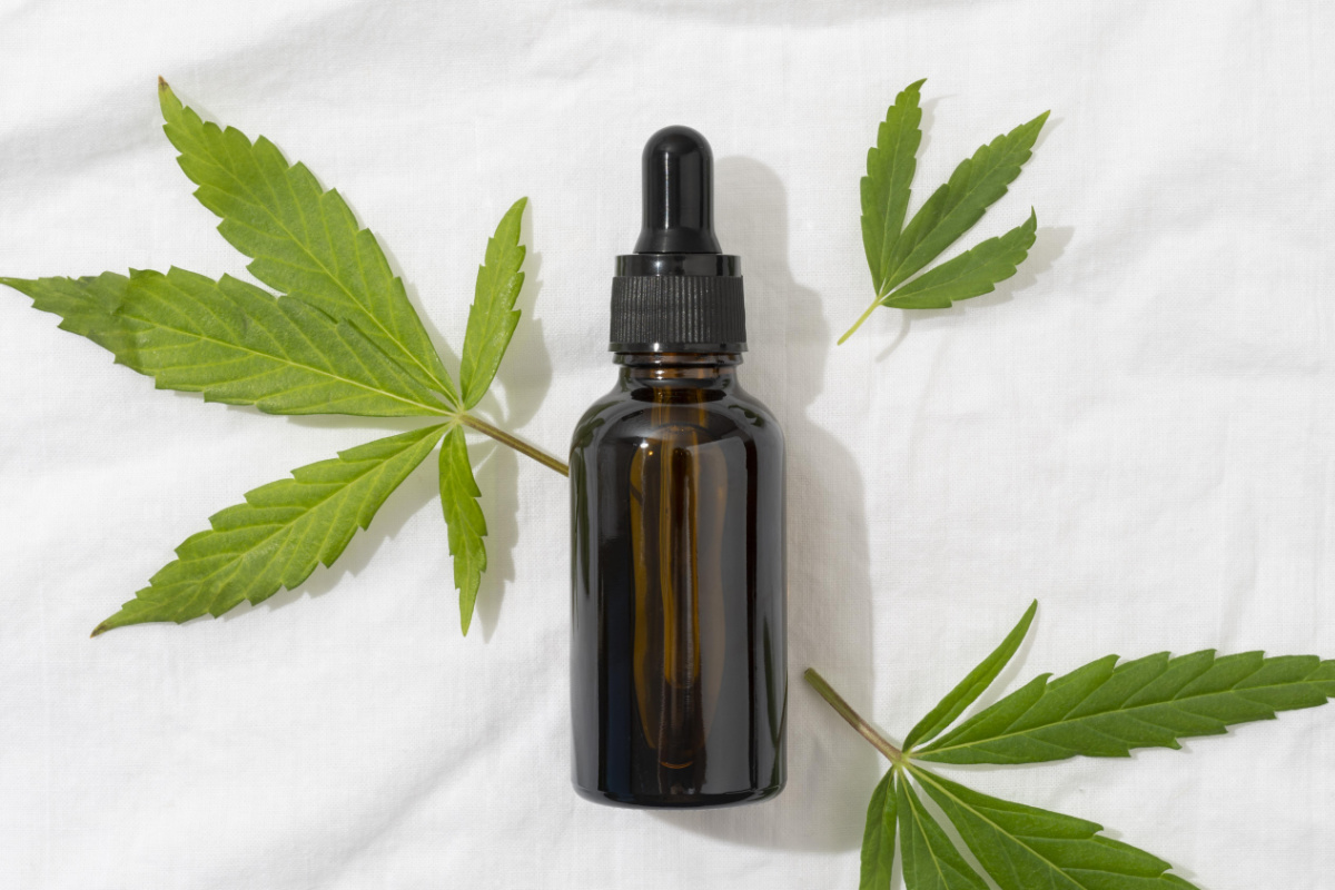 Jaký má CBG vliv na spaní