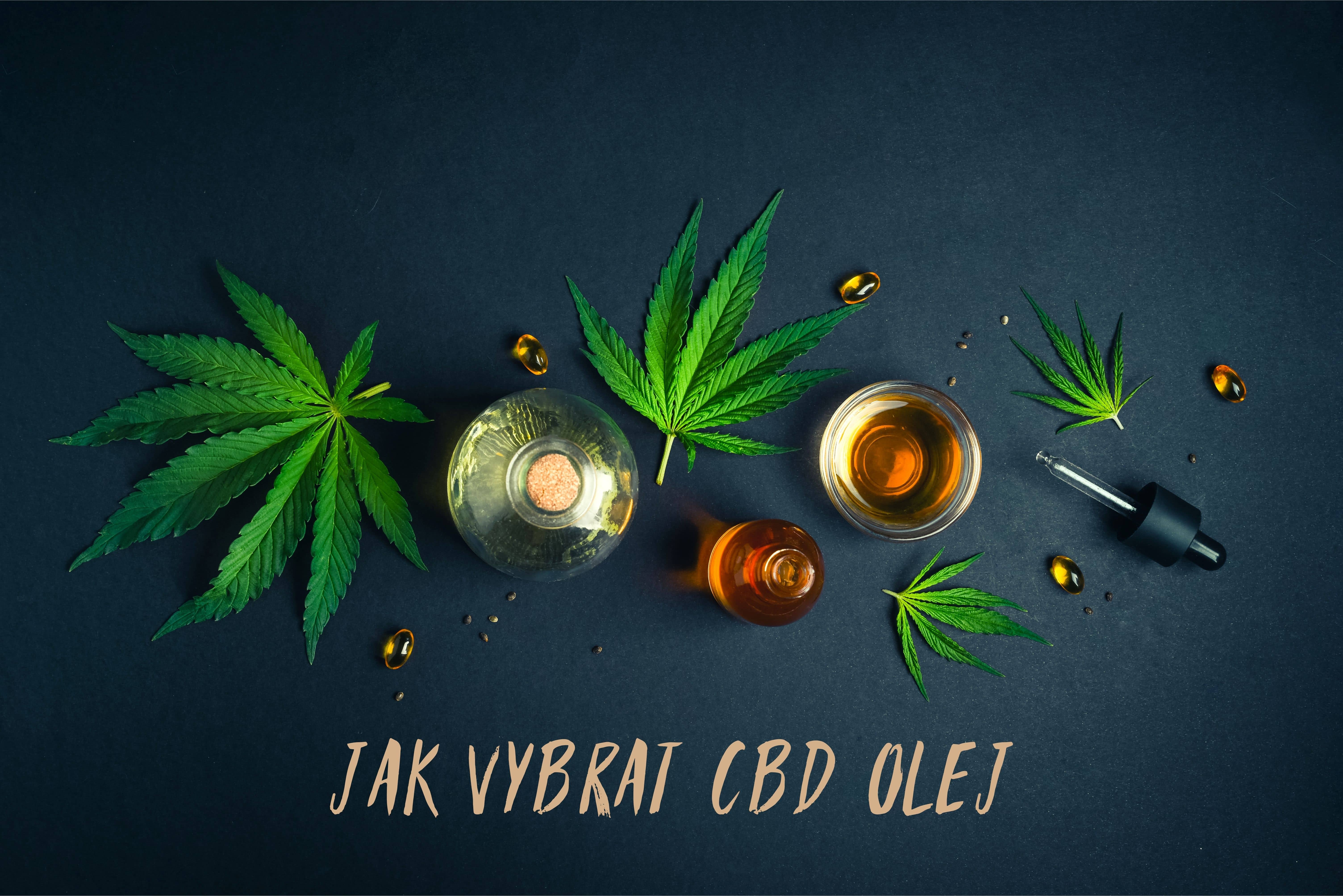 Full spectrum CBD olej vs. Broad Spectrum: jaké jsou rozdíly, a který je lepší?