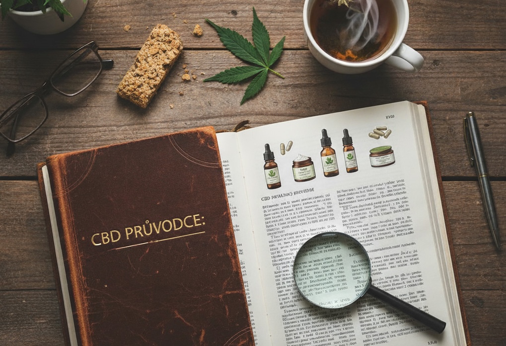 CBD Průvodce: Konečná příručka pro začátečníky i pokročilé