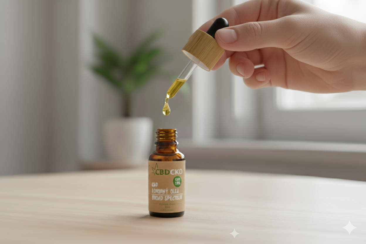 Mikrodávkování CBD: Méně někdy znamená více