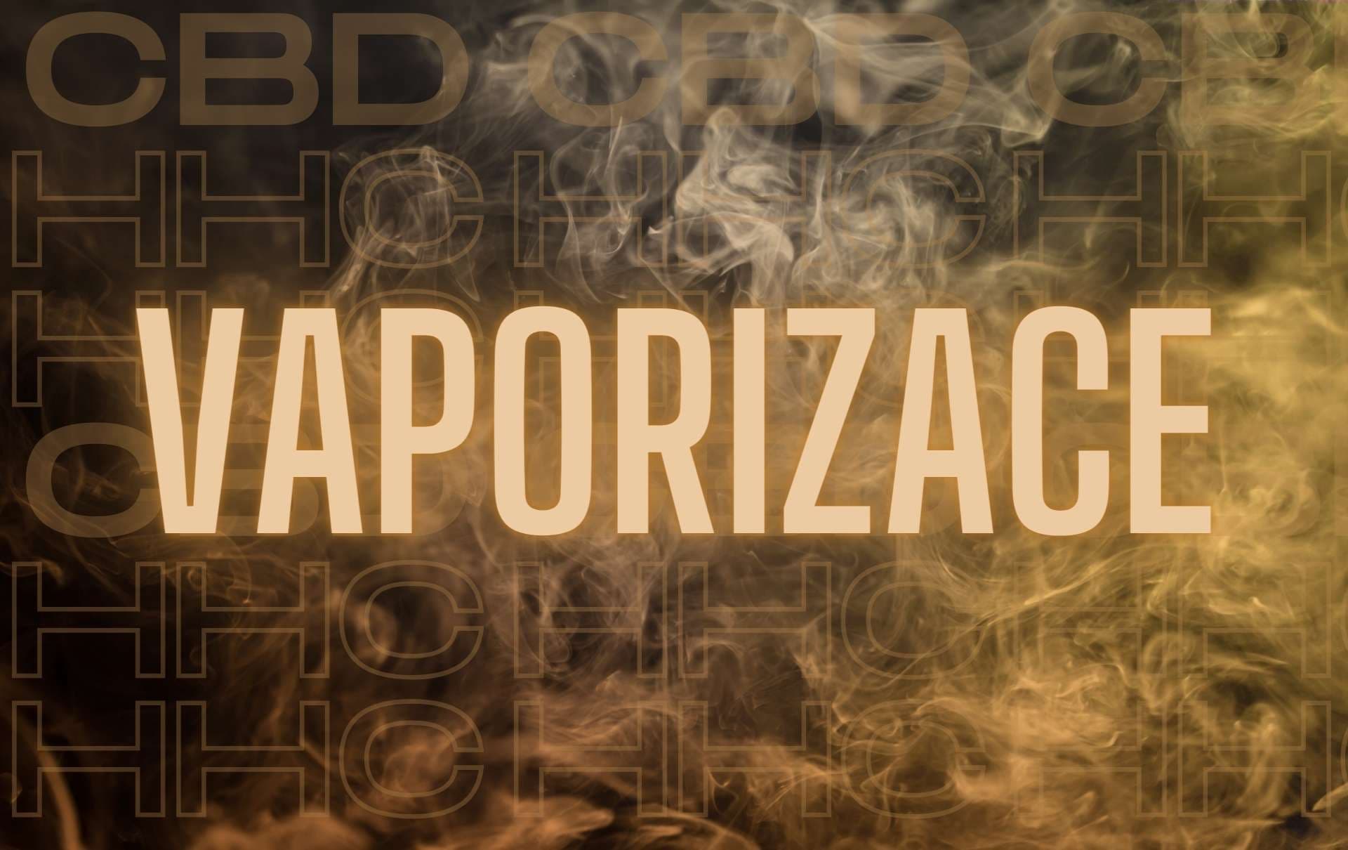 Co je to vaporizace a co všechno se dá vapovat?