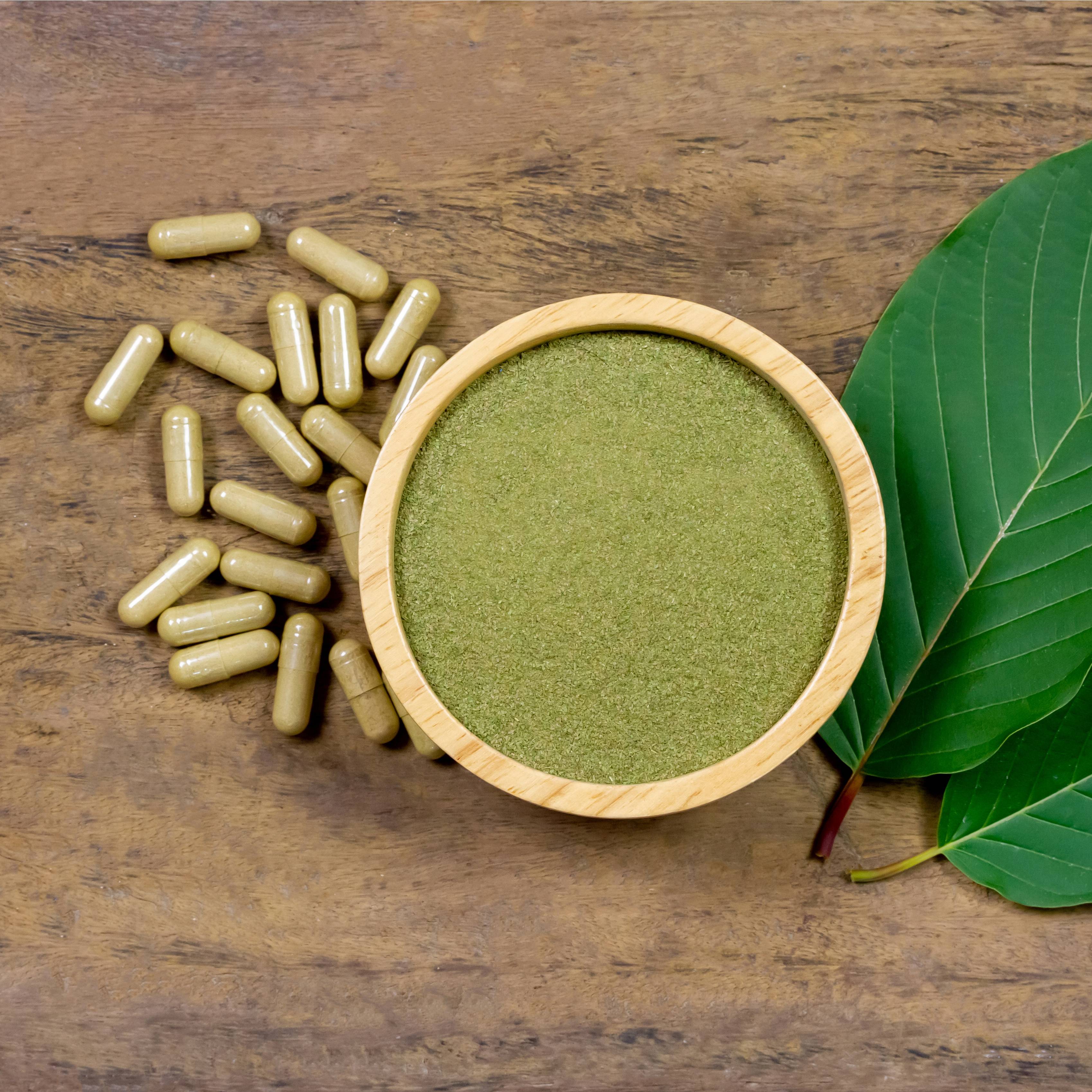 Kratom: jaké má nežádoucí účinky?