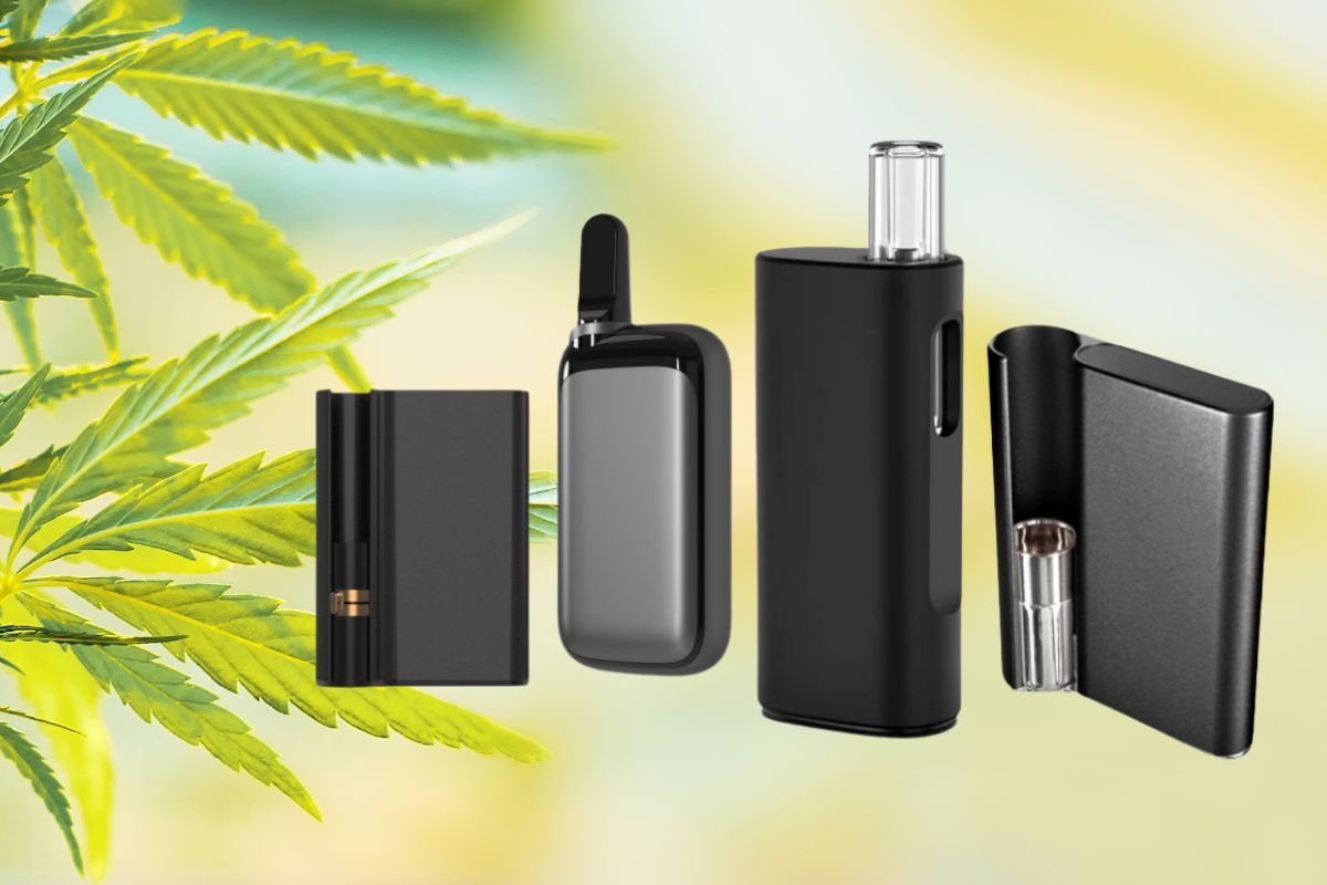 Palm, Rizo, nebo Silo? Porovnali jsme hranaté vaporizéry CCELL