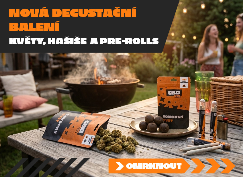 Degustační baletní