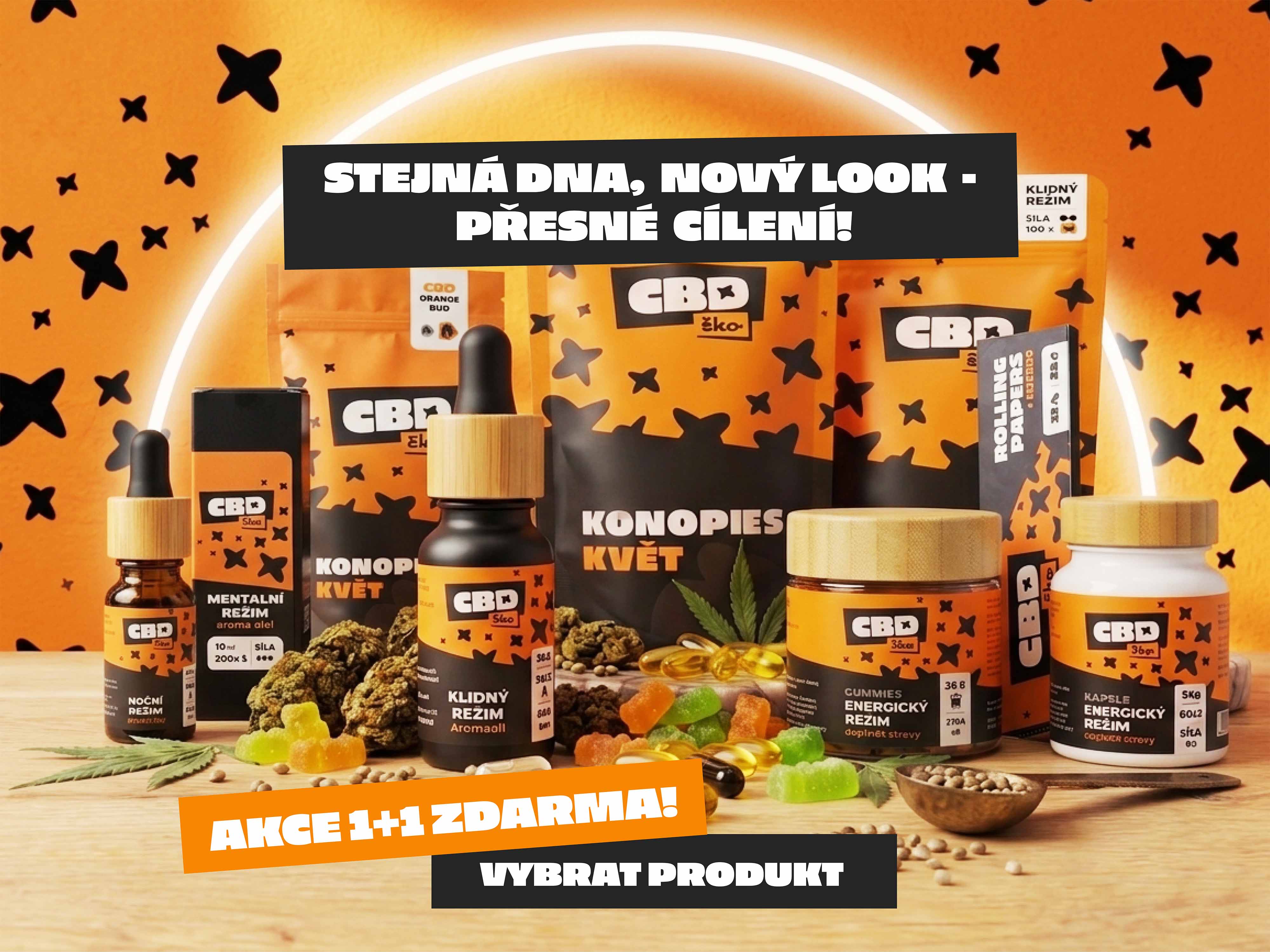 Nový look - 1+1