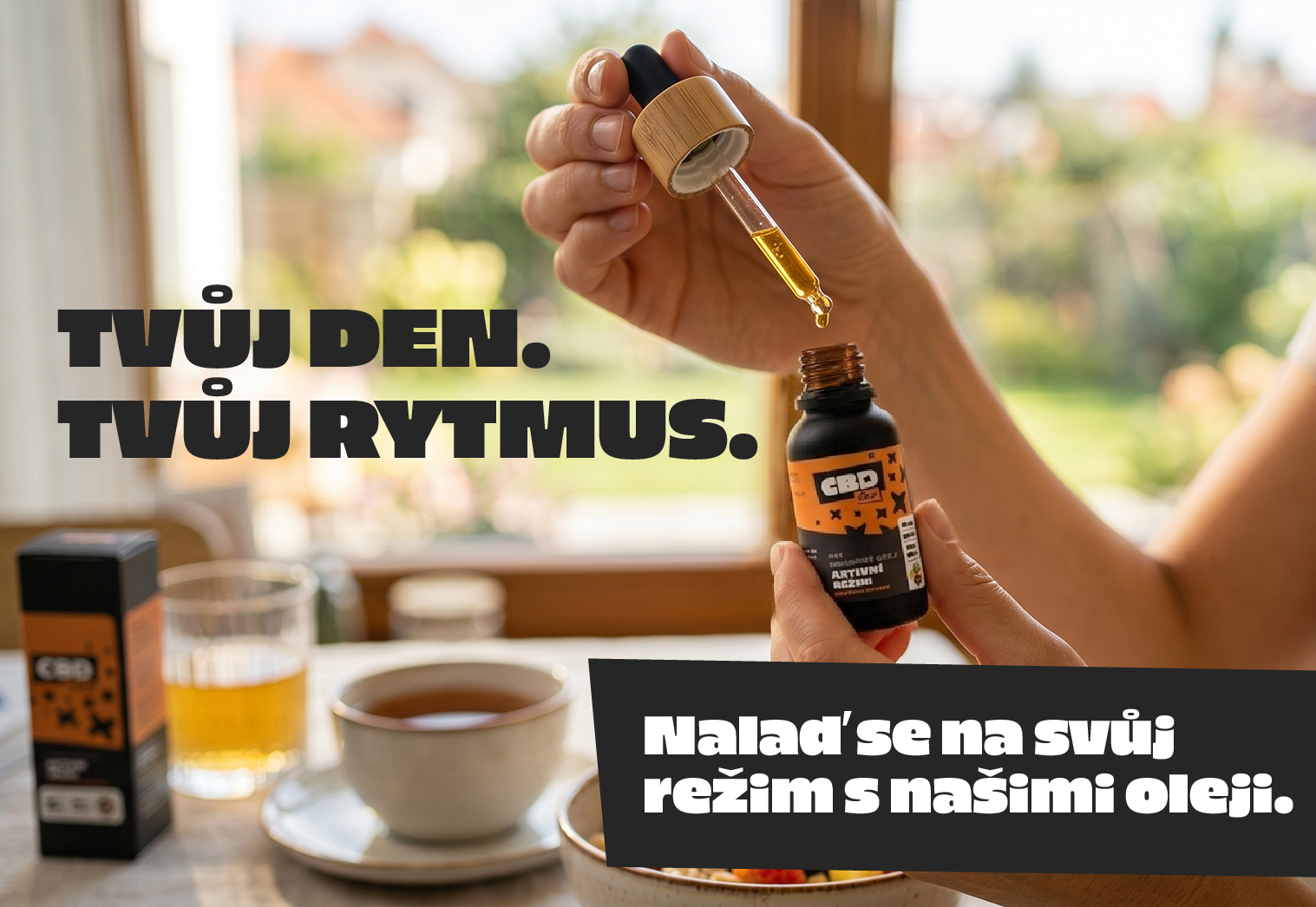 Tvůj rytmus