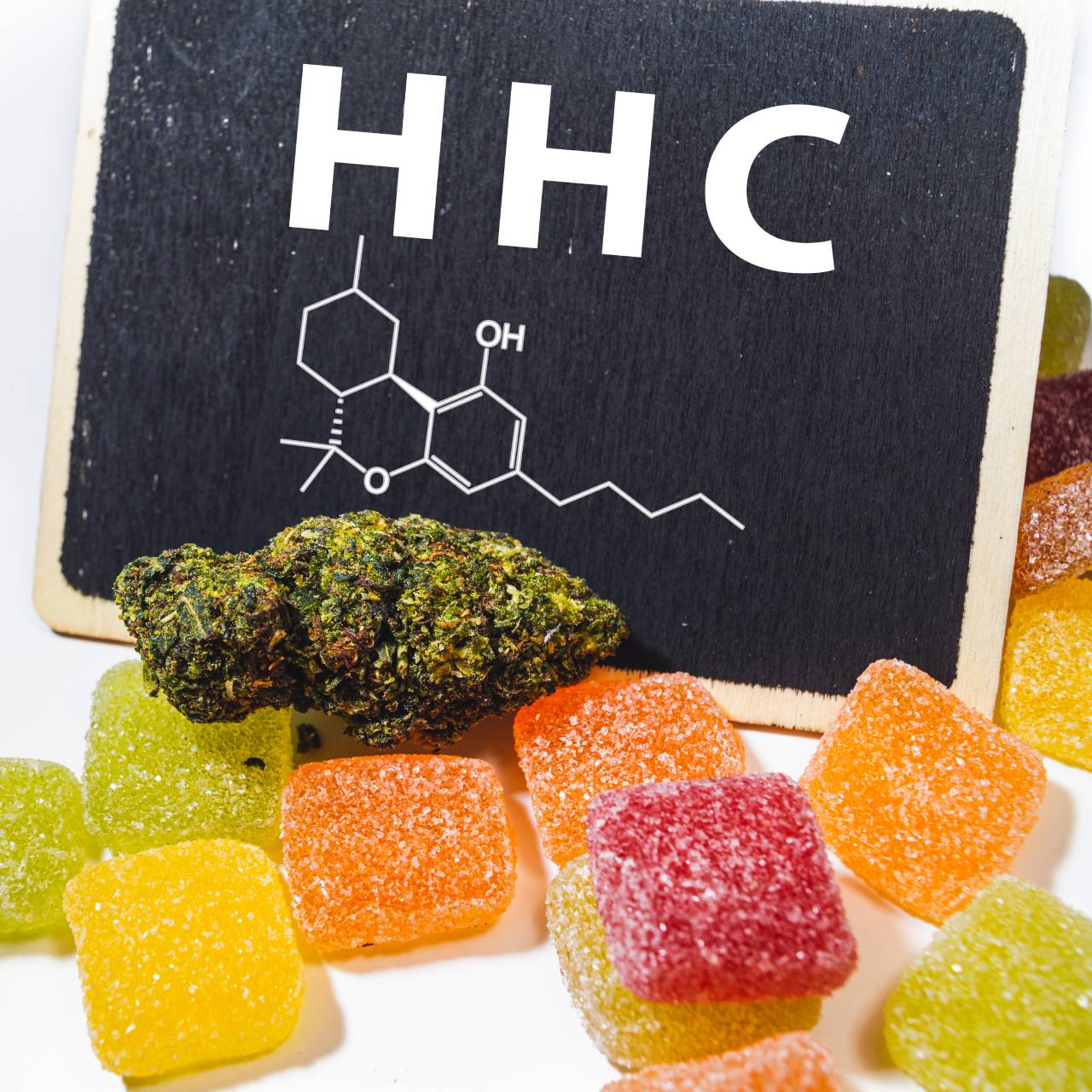 Co to je HHC-P a jaké má účinky? | CBDčko.cz