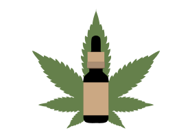 CBD Liquidy