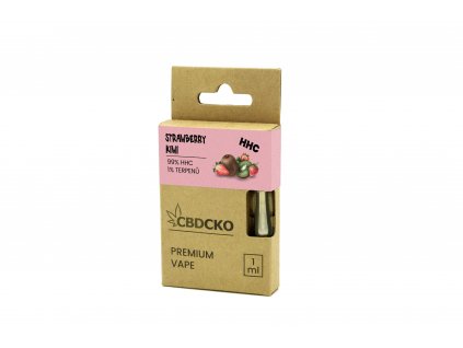 HHC Cartridge Strawberry kiwi