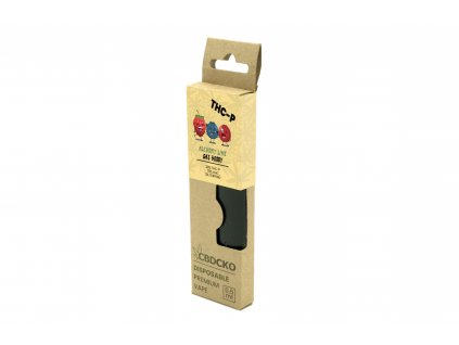 THC-P Alchemy Line Disposable vape pen Gas Berry