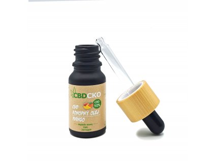 CBD olej mango 10% 10ml