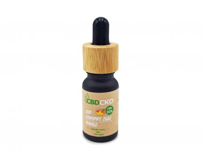 CBD olej mango 20% 10ml