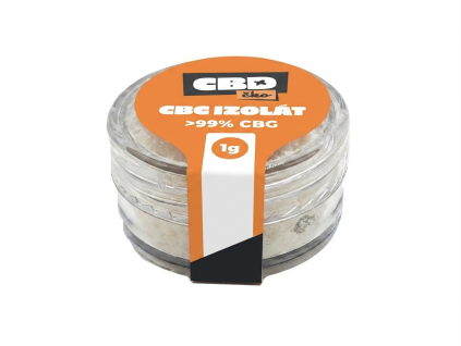CBG Izolát 1g