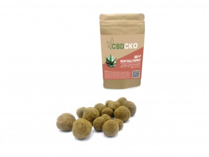 HHC-P MoonBalls Mango 50%