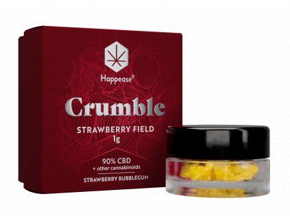happease extract crumble sf with jar