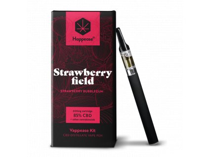 happease starter kit strawberry field