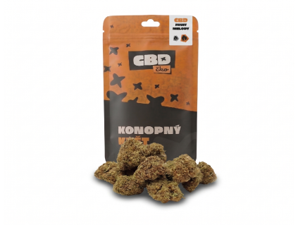 CBD Konopný květ Fruit Melody2