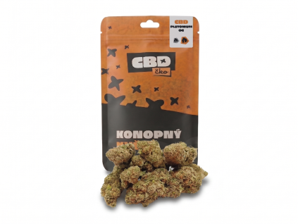 CBD Konopný květ Plutonium OG