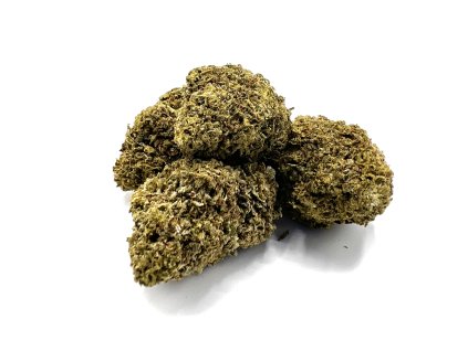 CBD Konopný květ Cannatonic CRYO