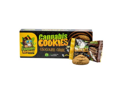 89h 0125 Cannabis Airlines Cannabis Cookies CHOCOLATE CHUNK 1.213439910.1650982220