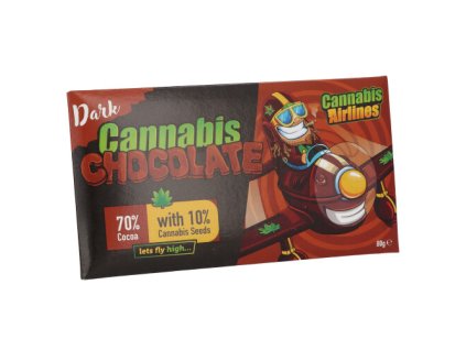 vjz Cannabis Airlines Dark Chocolate.213439910.1664475972