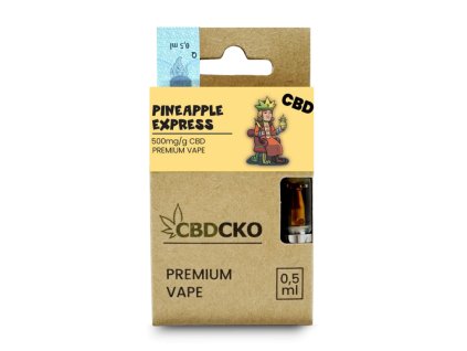 CBD Cartridge Pineapple Express