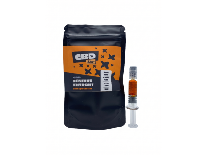 Fenixovy Slzy 1ml 54% CBD