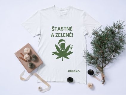 stastne a zelene