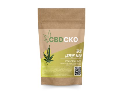 TH4C weed Lemon Kush