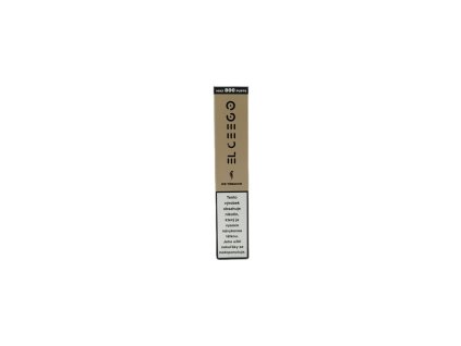 2671 el ceego jednorazova e cigareta ledovy tabak