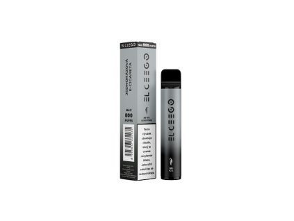 EL CEEGO, Jednorázová E-cigareta Ledový energy drink